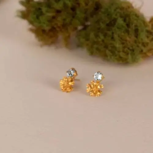 Stud Little Flower