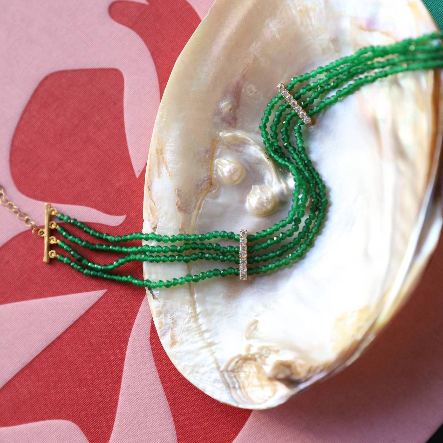 Choker Zanzibar